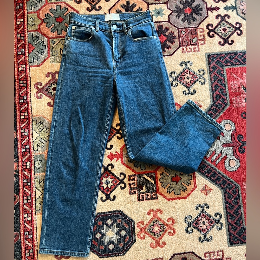 Everlane Way-High Jean NWOT - Picture 10 of 12